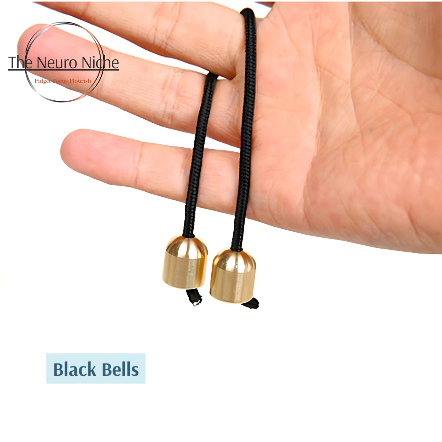 Begleri Aluminum Beads Paracord Fidget Toy