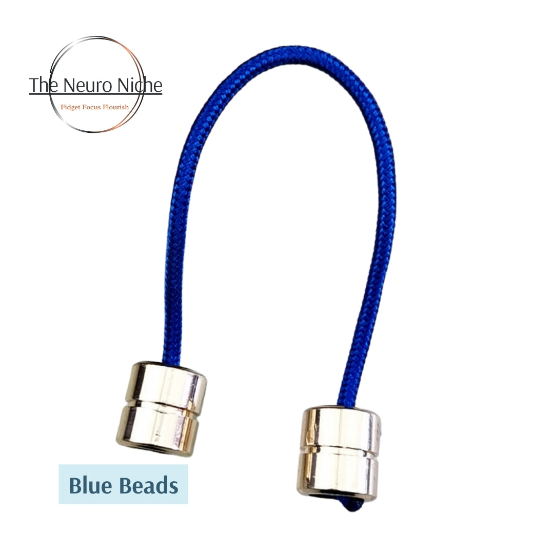 Begleri Aluminum Beads Paracord Fidget Toy