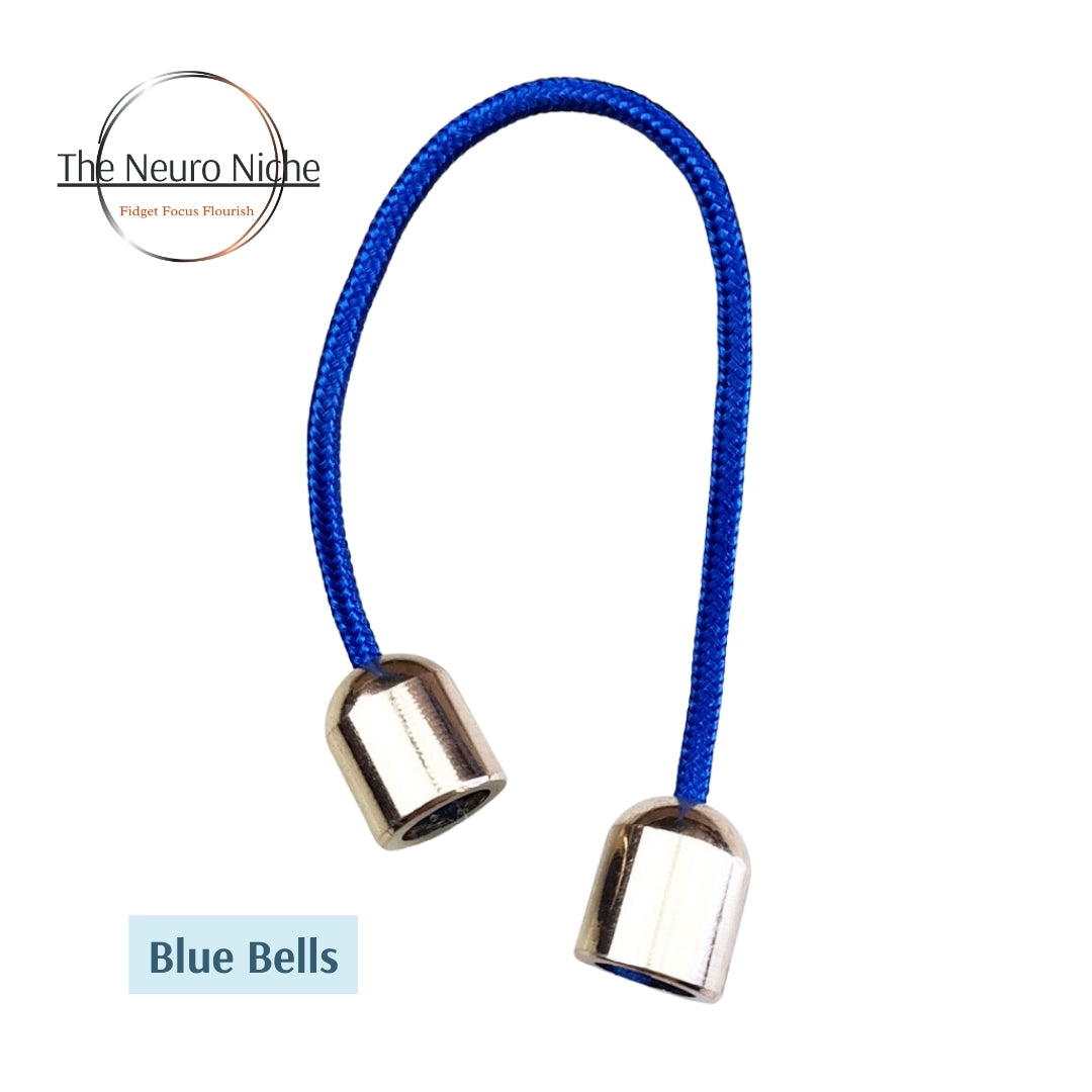 Begleri Aluminum Beads Paracord Fidget Toy