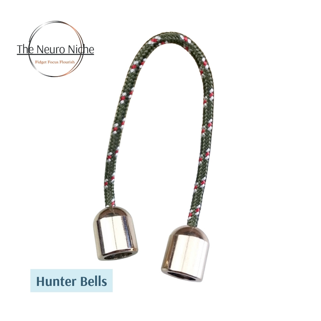 Begleri Aluminum Beads Paracord Fidget Toy