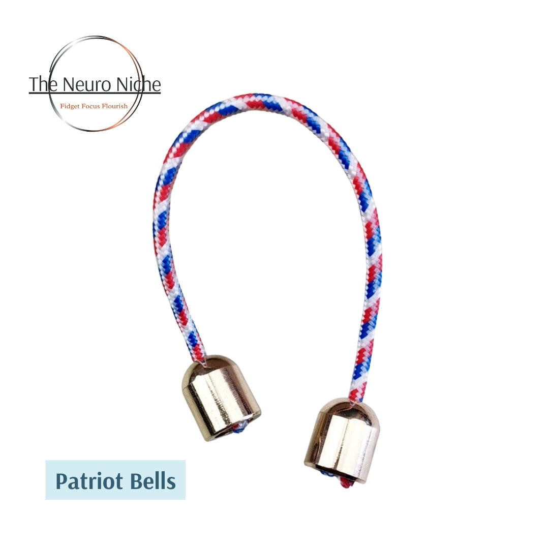 Begleri Aluminum Beads Paracord Fidget Toy